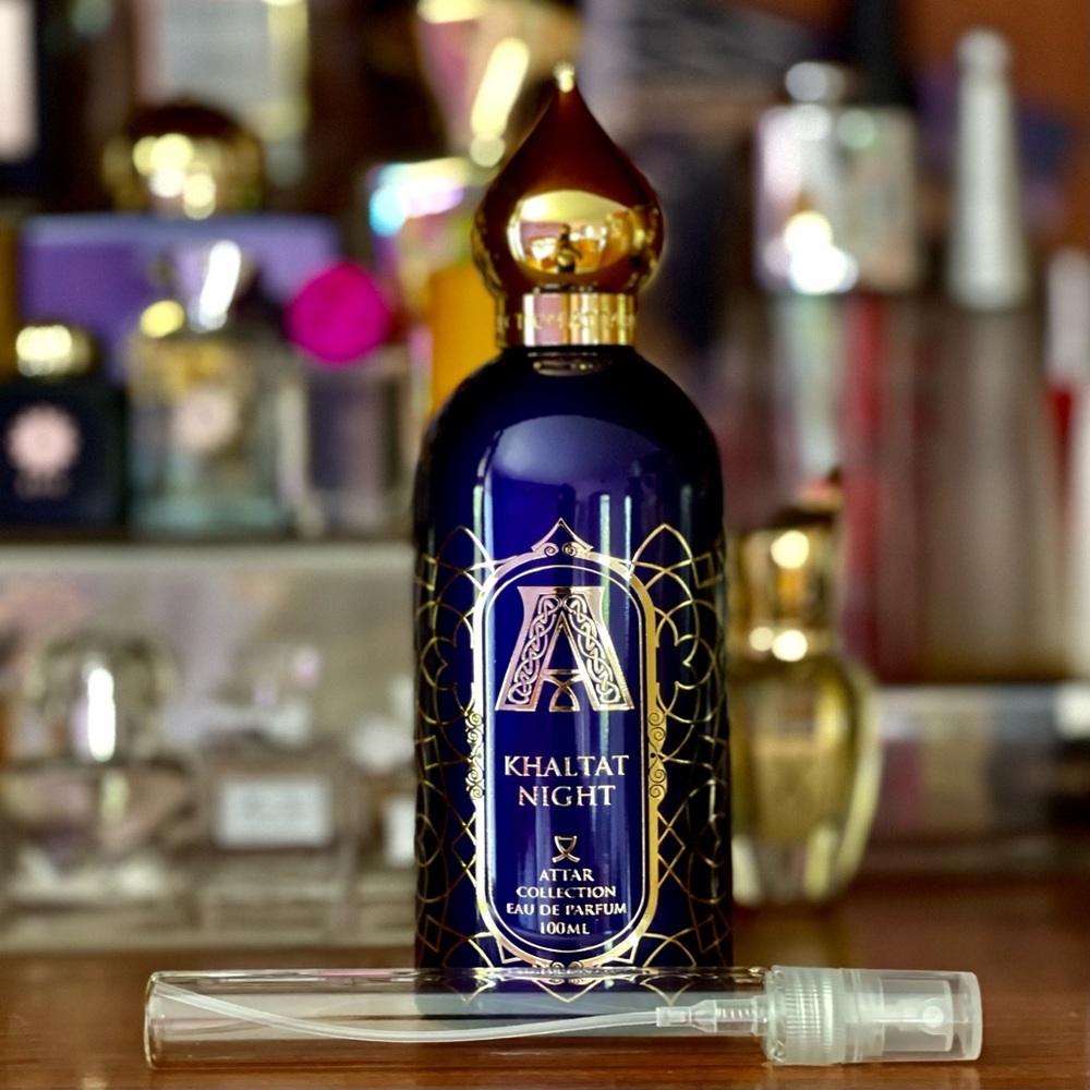 Attar Collection Khaltat Night Perfume Unisex 10ml